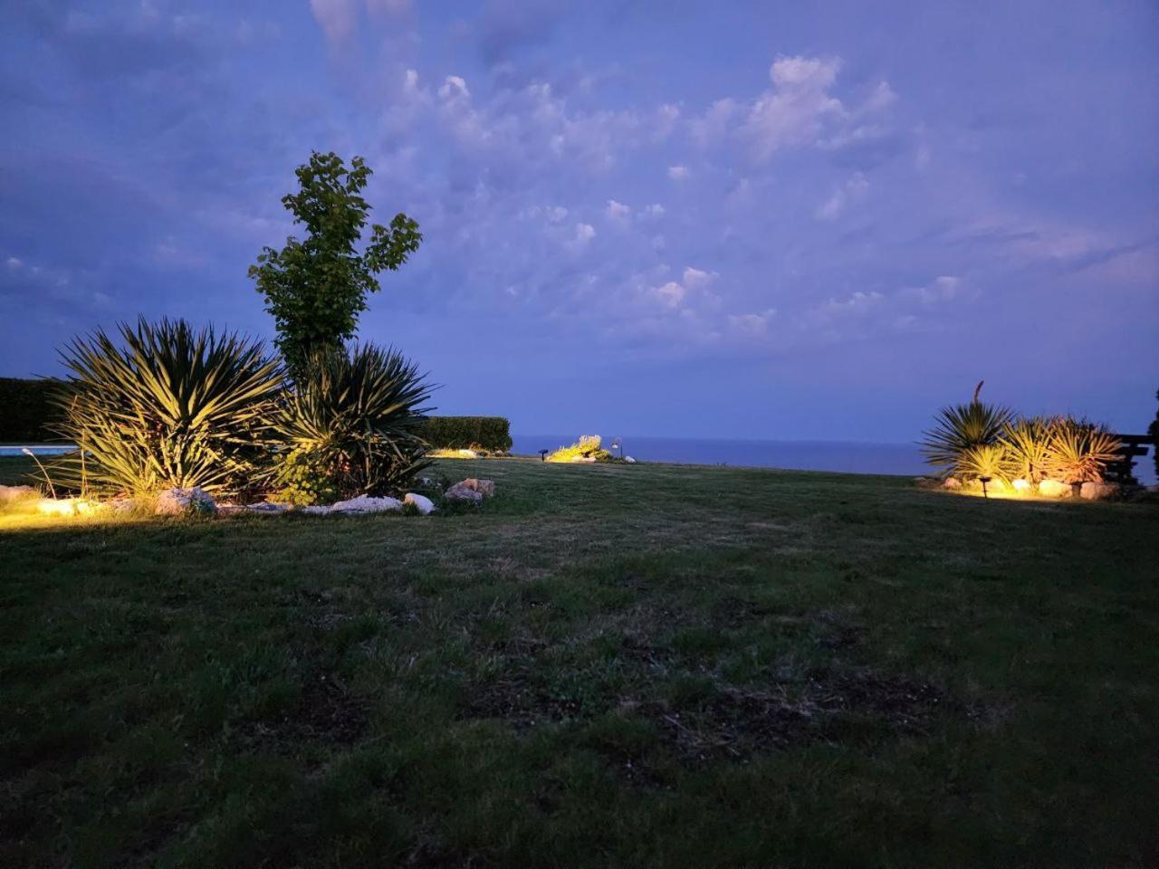 Private Villa 102 With Heated Pool In Blacksearama Baltschik Exterior foto