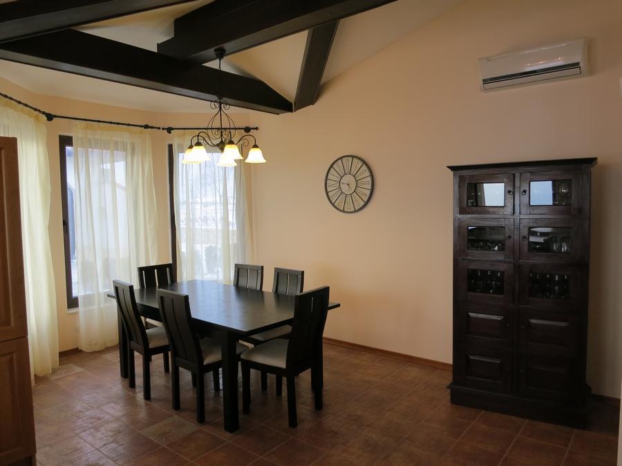 Private Villa 102 With Heated Pool In Blacksearama Baltschik Exterior foto