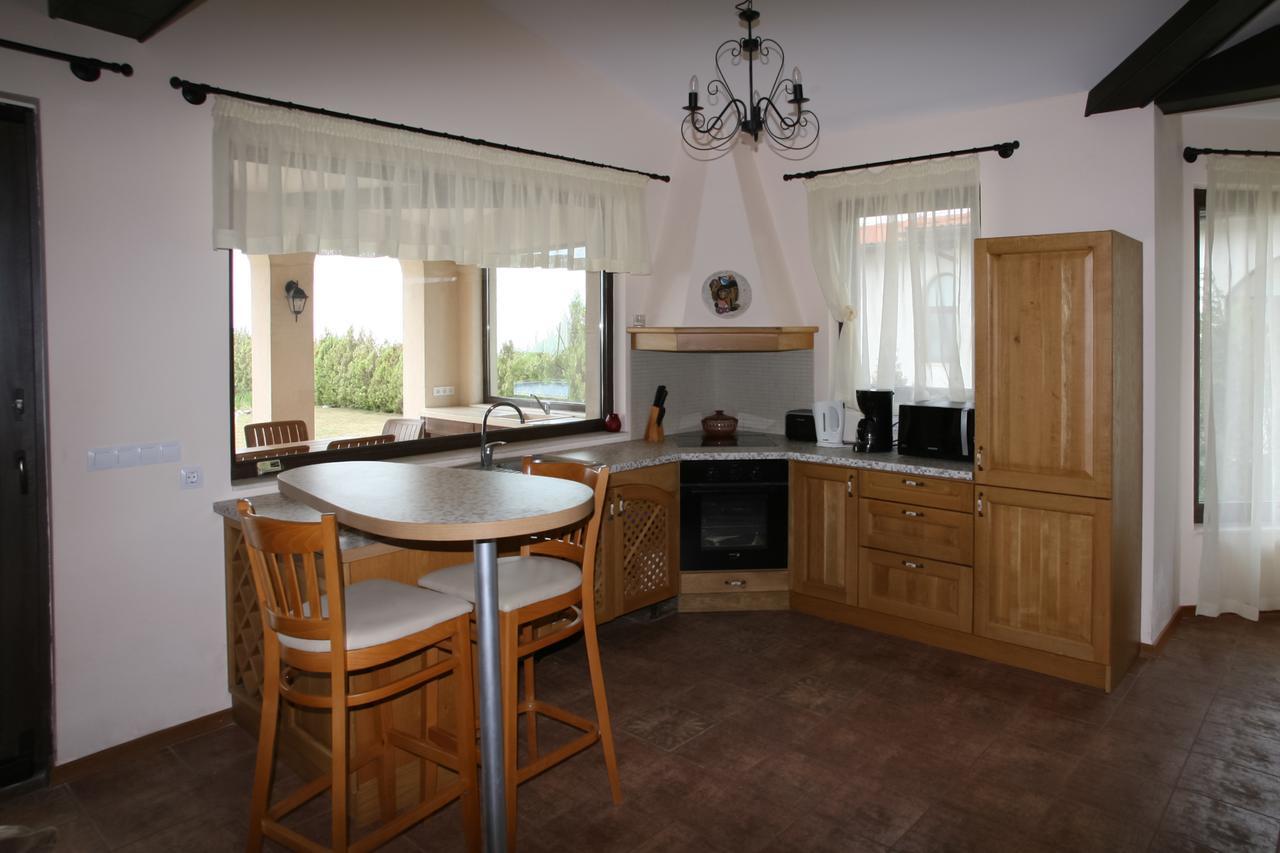 Private Villa 102 With Heated Pool In Blacksearama Baltschik Exterior foto